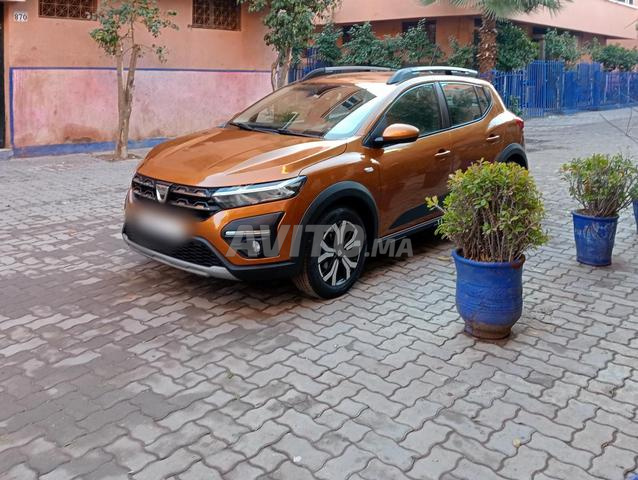 Dacia Sandero Stepway la full options extrême