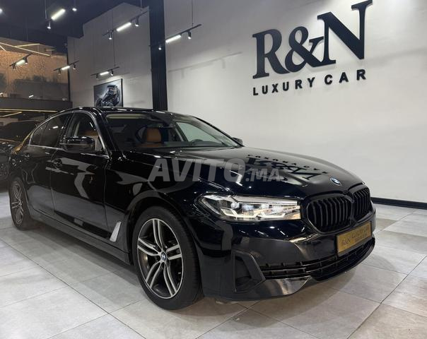 BMW 520d G30