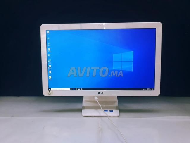 All in one LG PC Ram 8 Disc SSD