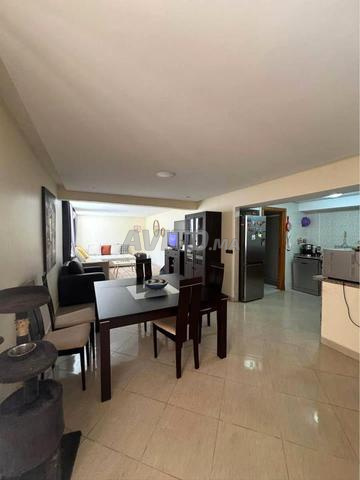 Appartement à louer jbel kbir