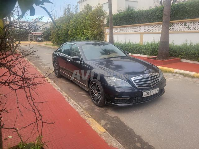 Mercedes-Benz Classe S 320 Diesel Automatique 2007