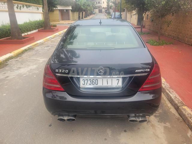 Mercedes-Benz Classe S 320 Diesel Automatique 2007