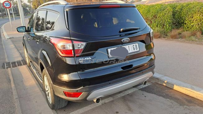 ford kuga 2017