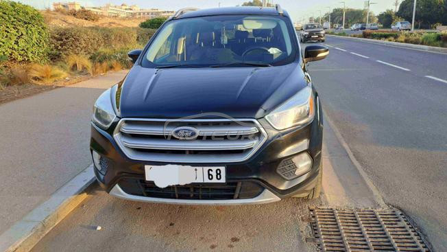 ford kuga 2017