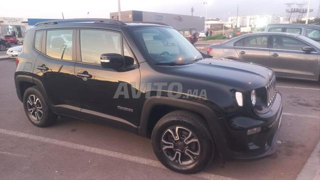 جيب رينيجيد ديزل أوتوماتيك 2019 في أكادير - 2