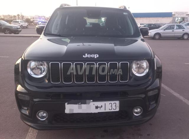 جيب رينيجيد ديزل أوتوماتيك 2019 في أكادير