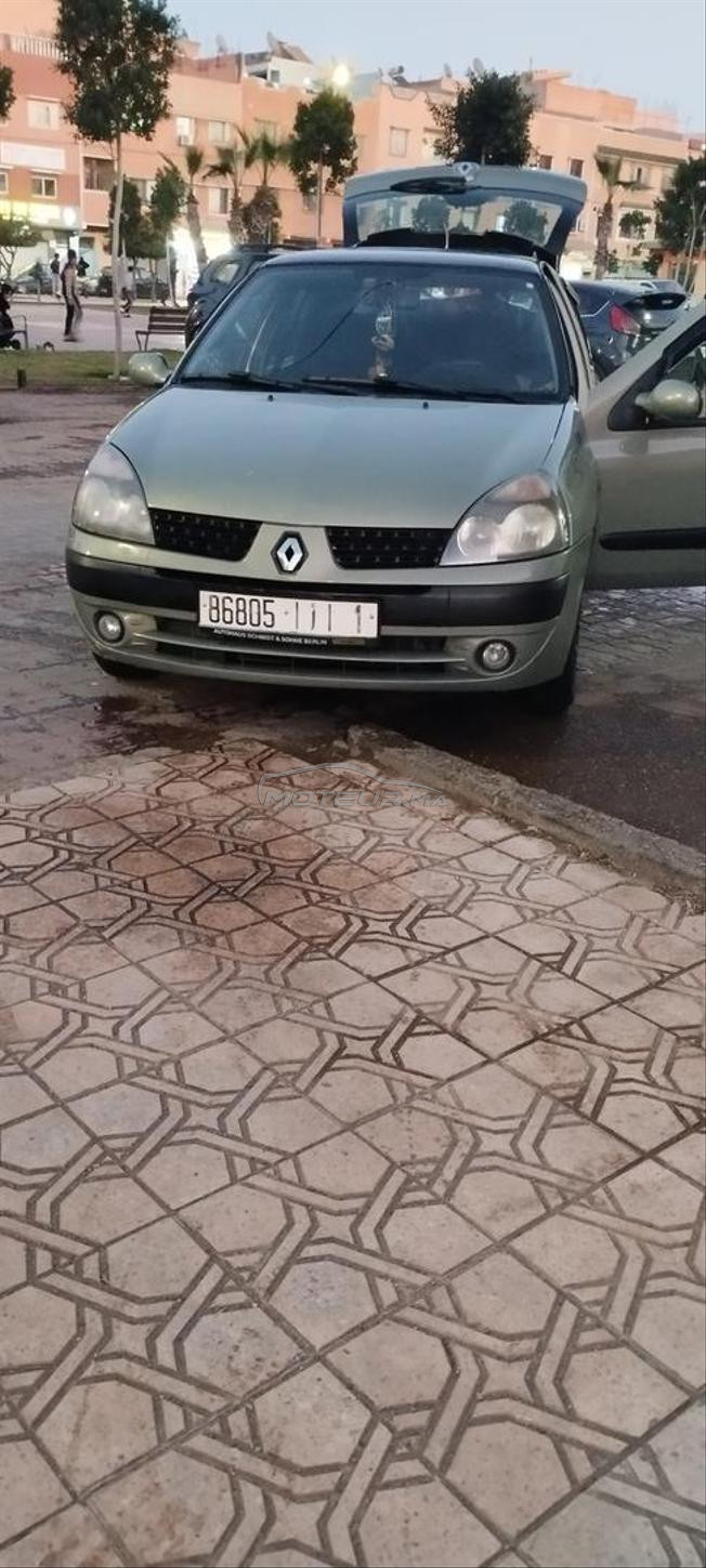 بغيت روبريز بميغان كلاكسيك موديل 2000 لفوق وشكرا 