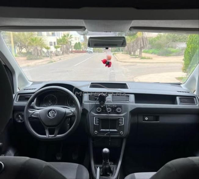 Volkswagen Caddy Diesel Manuelle 2019 à Agadir