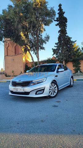 كيا أوبتيما سيدان