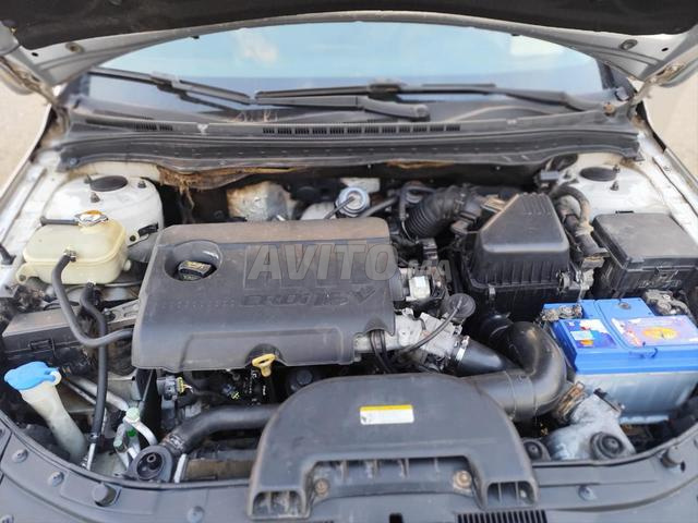 Hyundai i30 diesel manuelle 2009 à Sidi Yahya Zaer - 2