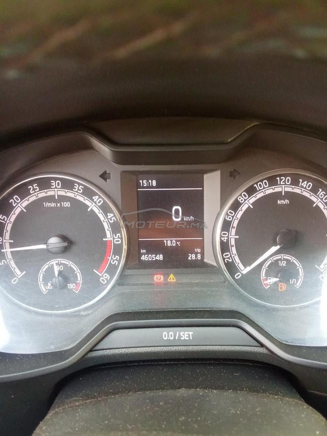 Skoda Octavia 2L 