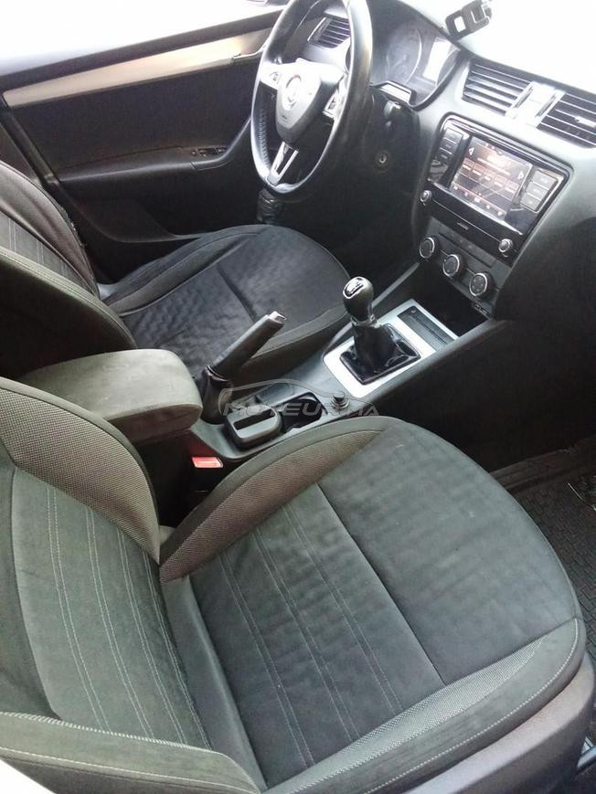 Skoda Octavia 2L 