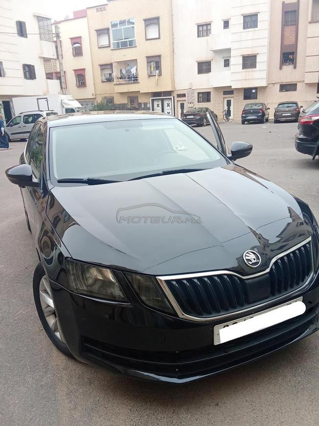 Skoda Octavia 2L 