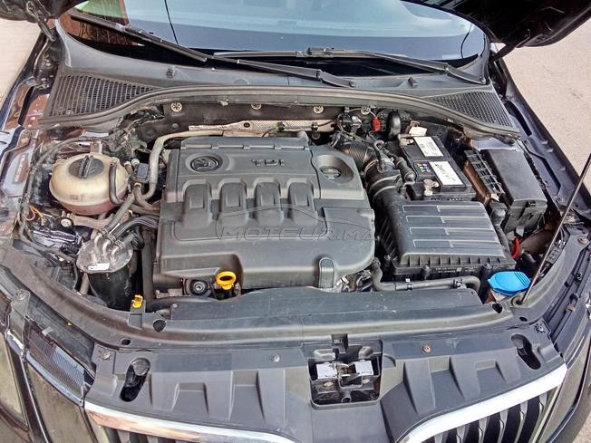 Skoda Octavia 2L 
