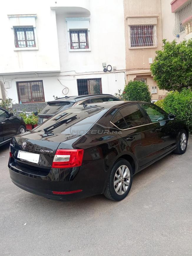 Skoda Octavia 2L 