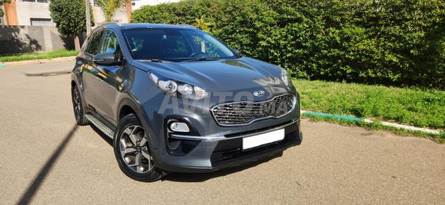 كيا سبورتاج BVA - 2