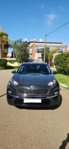 كيا سبورتاج BVA