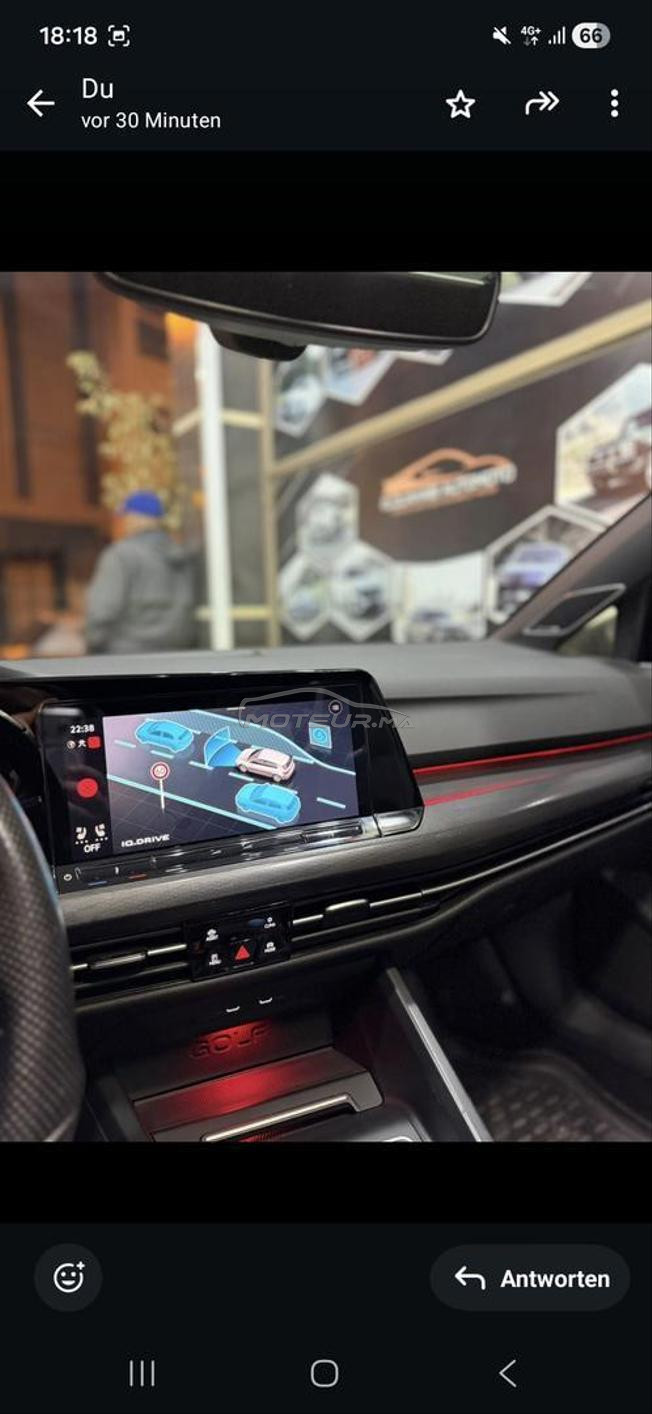  gtd Golf 8 للبيع