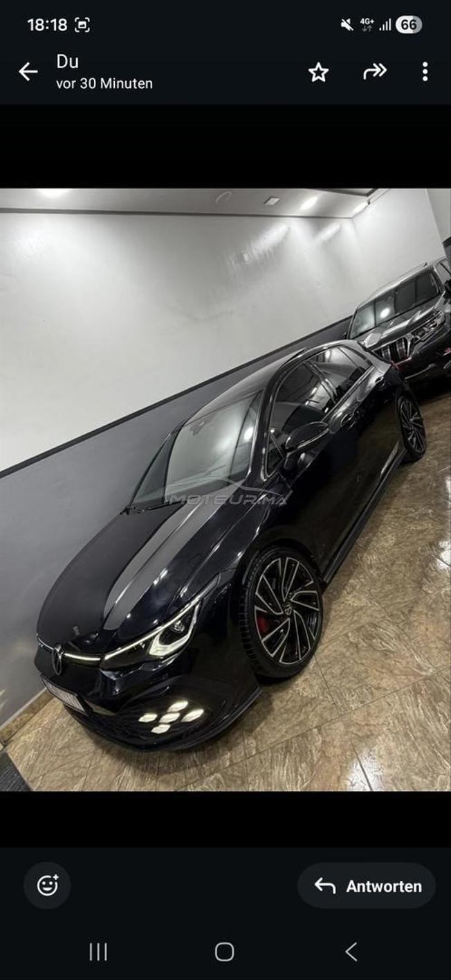  gtd Golf 8 للبيع