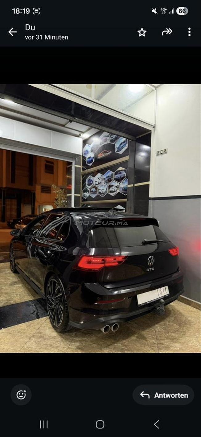  gtd Golf 8 للبيع