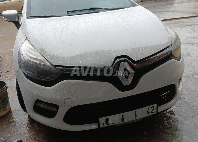 Clio 4 GT-line