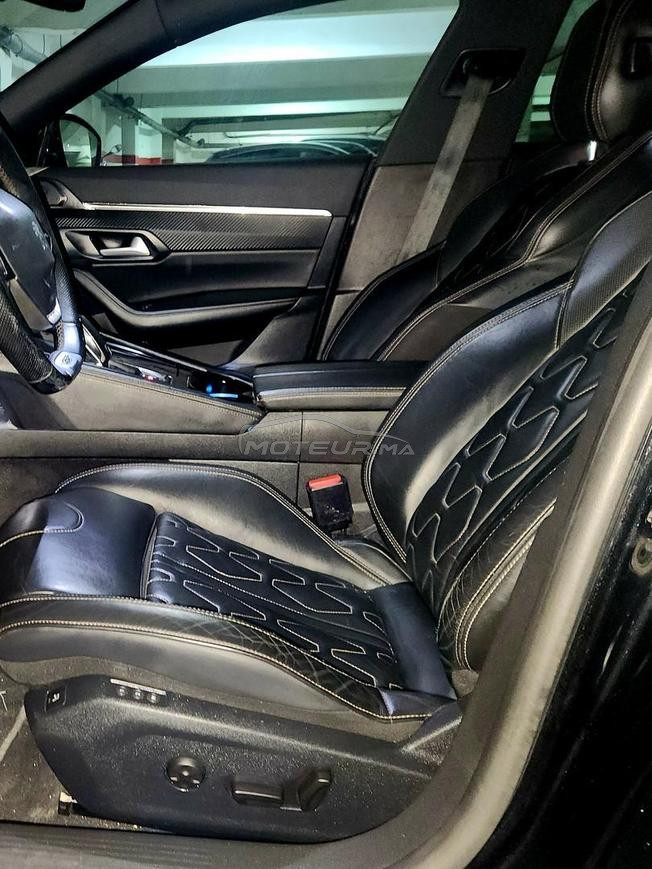 Peugeot 508 GT 2021, état excellent 
