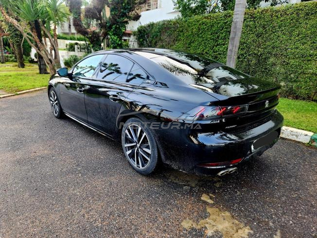 Peugeot 508 GT 2021, état excellent 