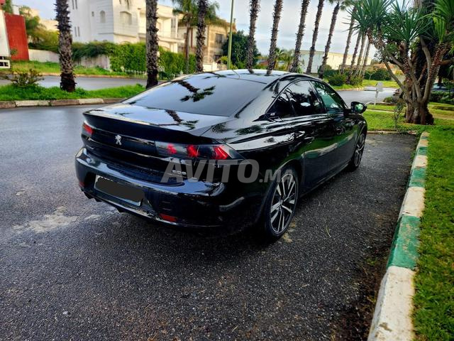 بيجو 508 GT 2021، حالة ممتازة