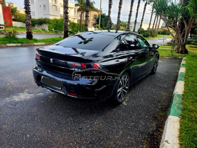 Peugeot 508 GT 2021, état excellent 