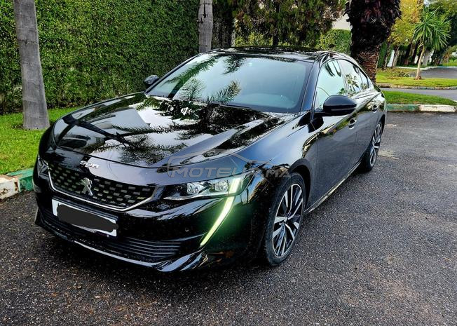 Peugeot 508 GT 2021, état excellent 