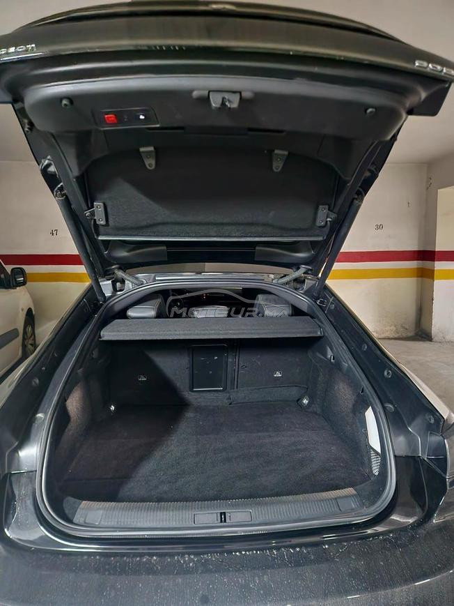 Peugeot 508 GT 2021, état excellent 