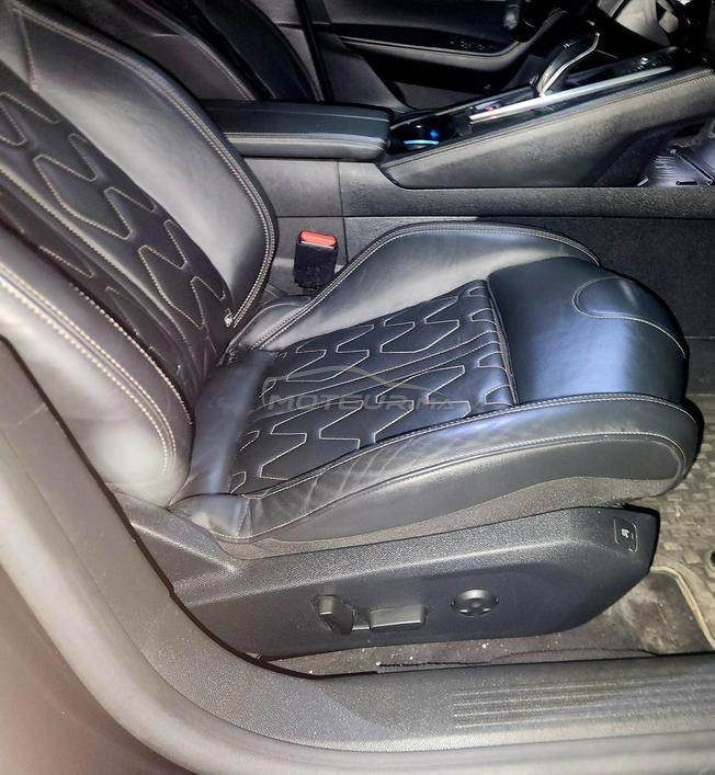 Peugeot 508 GT 2021, état excellent 