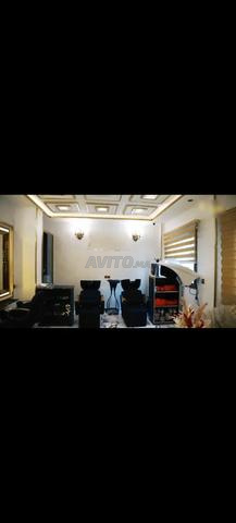 صالون حلاقة معدات وتجهيزات همزة - 2