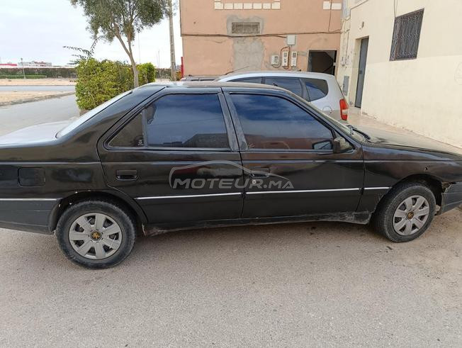 بيجو 405 تقيى