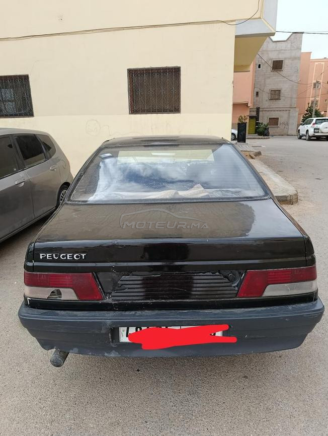 بيجو 405 تقيى