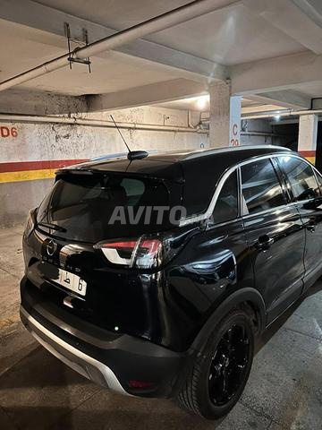 أوبل كروسلاند ديزل 17000 كم يدوية 2023 - 2