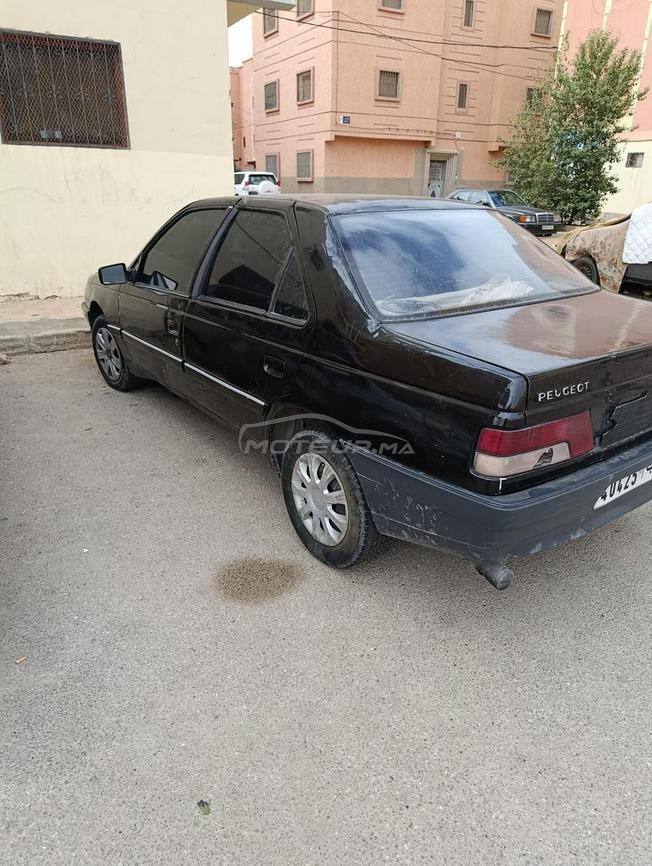 بيجو 405 تقيى