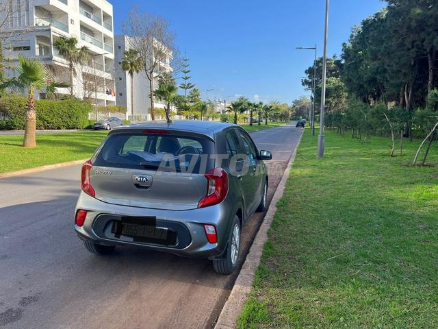 Kia Picanto Essence Automatique 2021 à Casablanca - 2