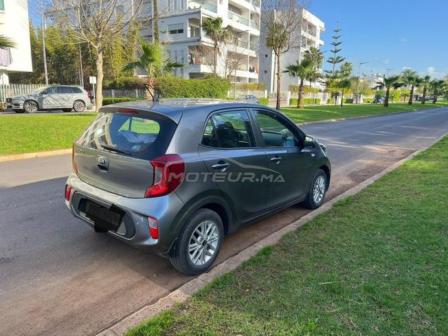 Kia Picanto Essence Automatique 2021 à Casablanca
