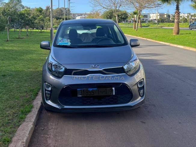 Kia Picanto Essence Automatique 2021 à Casablanca