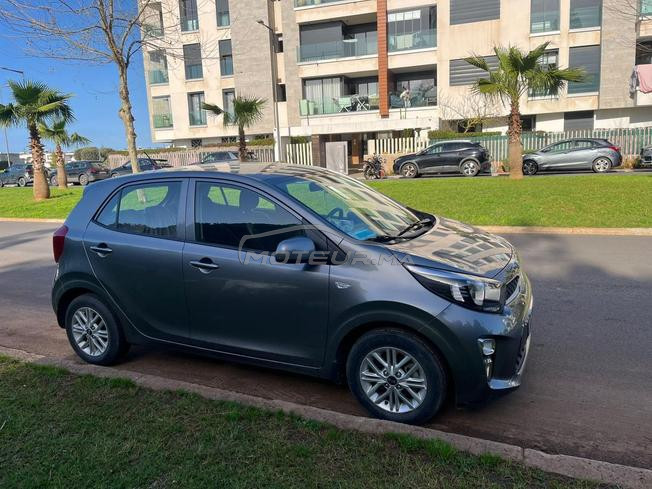 Kia Picanto Essence Automatique 2021 à Casablanca