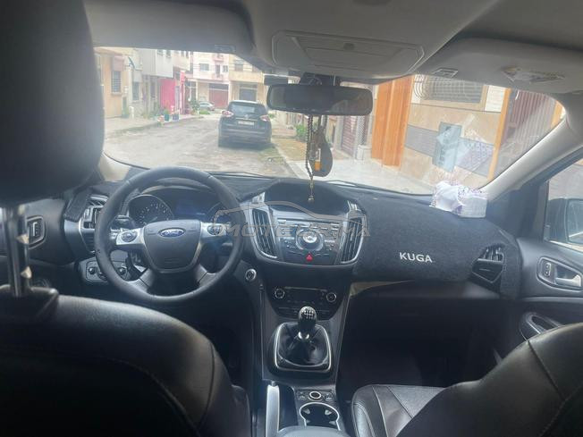 ford kuga 2016