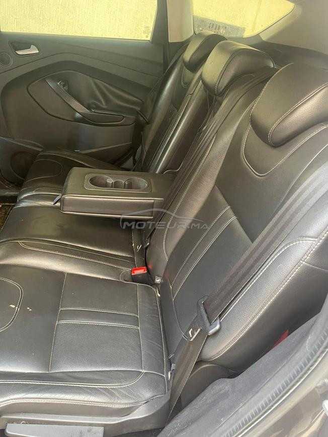 ford kuga 2016
