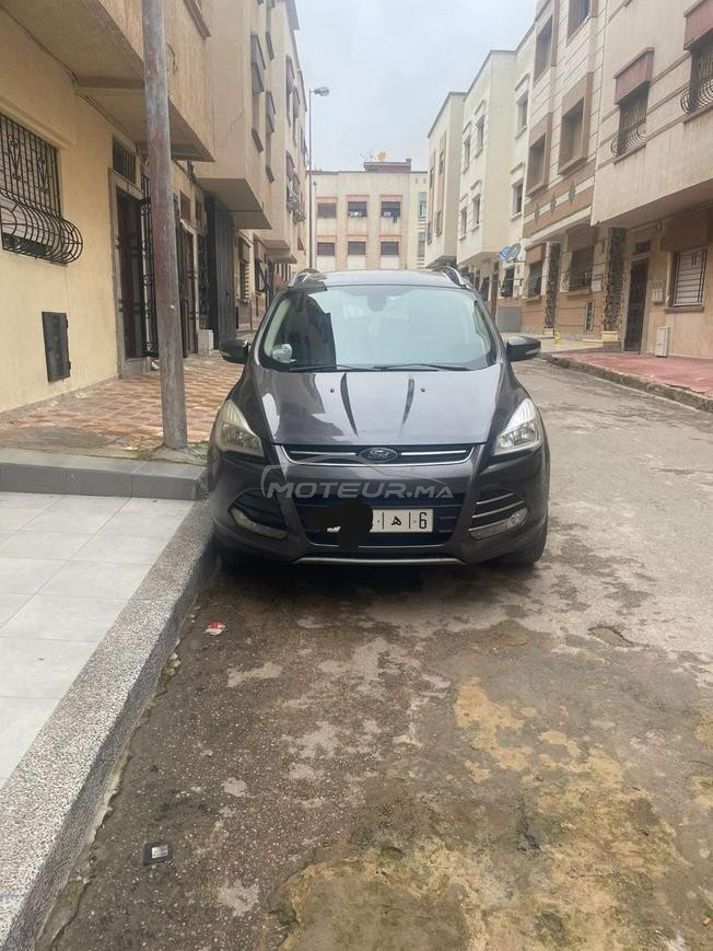 ford kuga 2016