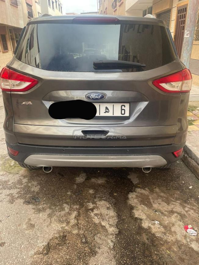 ford kuga 2016