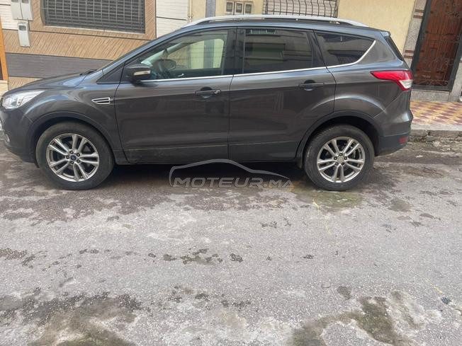 ford kuga 2016