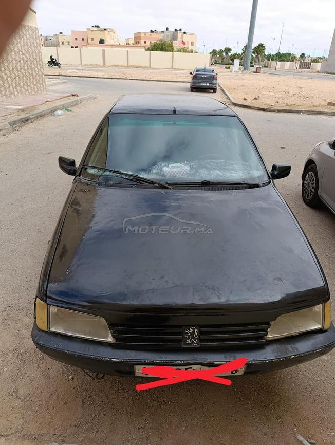 بيجو 405 تقيى