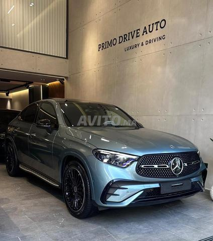 مرسيدس GLC 220d كوبيه باك AMG 2026 0 كم