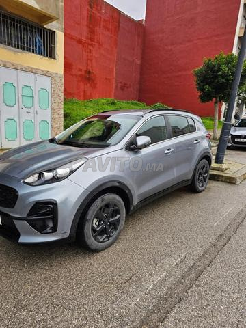 كيا سبورتاج بلاك إيديشن