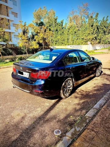 BMW Série 3 Diesel | 2012 | 52,000 km